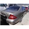 Image 2 : 2001 Mercedes-Benz S-Class