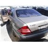 Image 3 : 2001 Mercedes-Benz S-Class