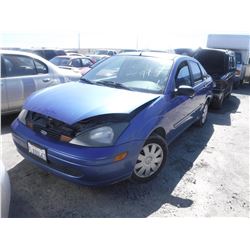 2004 Ford Focus