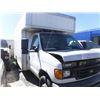 Image 1 : 2006 FORD E-450 SUPER DUTY