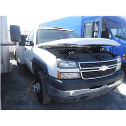 2005 CHEVROLET SILVERADO 3500