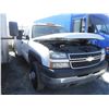 Image 1 : 2005 CHEVROLET SILVERADO 3500