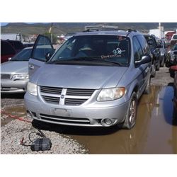 2005 Dodge Gran Caravan