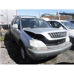 2002 Lexus RX 300