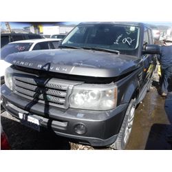 2006 Land Rover Range Rover Sport
