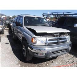 1999 Toyota 4Runner