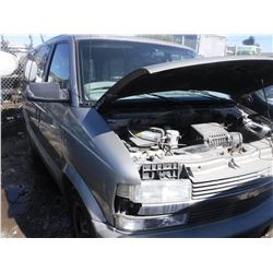 2001 Chevrolet Astro