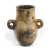 Image 1 : Vintage Native American Navajo Corn Pottery Vase