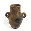 Image 2 : Vintage Native American Navajo Corn Pottery Vase