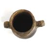 Image 3 : Vintage Native American Navajo Corn Pottery Vase