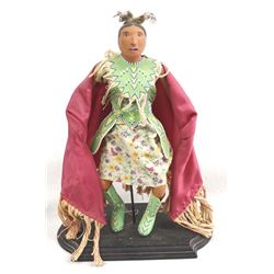 1994 Native American Doll