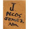Image 5 : 2 Pieces of Jemez Pueblo Pottery