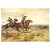 Image 2 : 2 Charles M. Russell Prints