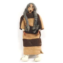 Native American Character Doll