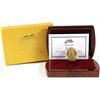 Image 1 : 2010-W USA First Spouse Abigail Fillmore 1/2oz .9999 Fine Gold Proof Coin in Deluxe Display Case wit