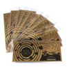 Image 1 : Aurum 1/10 Gram .9999 Fine Gold Sheets. 10pcs