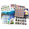 Image 1 : Estate Lot of USA MNH Stamps with $50 Face Value. You will receive mostly full sheets with a couple 