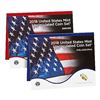 Image 1 : 2018 United States Proof Set Unopened in Outer Cardboard Holder.