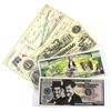 Image 1 : Estate Lot of Various Novelty Notes. You will receive 1 Million Dollars The Wizard of Oz, 1 Million 