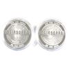 Image 2 : 1oz Gairsoppa Shipwreck .999 Fine Silver Rounds in Capsules. 2pcs (TAX Exempt)