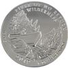 Image 1 : 2019 Idaho 5oz .999 Fine Silver River of No Return Commemorative US Mint Issue (TAX Exempt).