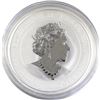 Image 2 : 2020 Australia $8 5oz Year of the Mouse .9999 Fine Silver Coin (capsule scratched) TAX Exempt.