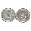 Image 1 : 2020 Canada $10 RCMP & Kraken 2oz. .9999 Fine Silver Coins. 2pcs (TAX Exempt)