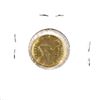 Image 2 : 1989 Canada 1/10oz .9999 Fine Gold Maple Leaf (TAX Exempt).