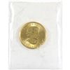 Image 2 : 2020 Canada 1/2oz .9999 Fine Gold Maple Leaf in Sealed Mint Plastic (TAX Exempt).