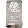 Image 1 : 10oz A-Mark .999 Fine Silver Bar (Toned) TAX Exempt.