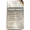 Image 1 : 10oz NTR Metals .999 Fine Silver Bar (TAX Exempt).