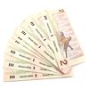 Image 1 : 1986 $2 Bank of Canada Notes Thiessen-Crow Signature with Consecutive Serial Numbers CBA6419561-CBA6