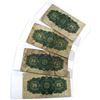 Image 2 : Lot of 4x 25c Dominion of Canada Notes - 1900 DC-15b & 3x 1923 DC-24c All Fine Condition. Notes cont