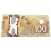 Image 1 : 2011 $100 BC-73c Bank of Canada Note with 3 Digit RADAR Serial Number GJE5661665 UNC.
