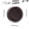 Image 1 : 1776KM Russia Siberia Kopek VF-EF.