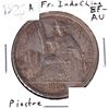 Image 1 : 1926A French Indo-China Piastre EF-AU.