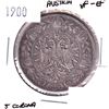 Image 1 : 1900 Austria 5 Corona VF-EF.