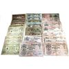 Image 1 : Estate Lot of 1898-1909 Russia Banknotes. 33pcs
