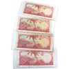 Image 2 : 1965 East Caribbean States $1 Banknotes All Very Fine - Pick #13a, 13c, 13d & 13m (Notes contain var