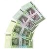 Image 2 : 2008 Zimbabwe Hyperinflation Banknotes - 2x 10 Trillion Dollars & 2x 50 Trillion Dollars Uncirculate