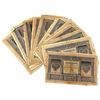 Image 1 : 1898 Russia 1 Rouble Banknotes. 15pcs