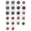 Image 1 : Estate Lot of 1968-2015 Canada Nickel Dollars and Loon Dollars. You will receive a variety of dates