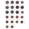 Image 2 : Estate Lot of 1968-2015 Canada Nickel Dollars and Loon Dollars. You will receive a variety of dates