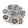 Image 1 : 25x 2003WP Canada New Effigy 50-cent Proof-like in Sealed Mint Plastic. 25pcs