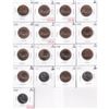 Image 1 : Estate Lot 1998-2001 Canada 25-cent & Loon Dollar Proof Like Collection (impaired). The following co
