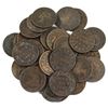 Image 1 : Lot of Mixed Canadian Victorian Large Cents. 30pcs