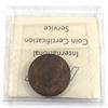 Image 2 : 1-cent 1907 ICCS Certified MS-63 Red & Brown. Nice even tones throughout obverse and reverse.