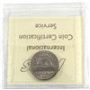 Image 2 : 5-cent 1983 ICCS Certified MS-65.