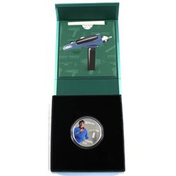 2016 Canada $10 Star Trek - Spock Fine Silver Coin (TAX Exempt).