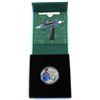 Image 1 : 2016 Canada $10 Star Trek - Spock Fine Silver Coin (TAX Exempt).